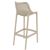 Air Outdoor Bar High Chair Taupe ISP068-DVR #3