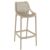 Air Outdoor Bar High Chair Taupe ISP068