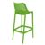 Air Outdoor Bar High Chair Tropical Green ISP068-TRG #2