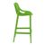 Air Outdoor Bar High Chair Tropical Green ISP068-TRG #4