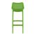 Air Outdoor Bar High Chair Tropical Green ISP068-TRG #5