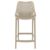 Air Outdoor Counter High Chair Taupe ISP067-DVR #5