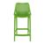 Air Outdoor Counter High Chair Tropical Green ISP067-TRG #3
