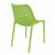 Air Outdoor Dining Chair Tropical Green ISP014-TRG #2