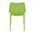 Air Outdoor Dining Chair Tropical Green ISP014-TRG #5