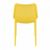 Air Outdoor Dining Chair Yellow ISP014-YEL #5