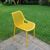 Air Outdoor Dining Chair Yellow ISP014-YEL #6