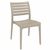 Ares Conversation Set with Ocean Side Table Taupe S009066-DVR #3