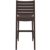 Ares Outdoor Barstool Brown ISP101-BRW #3