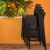 Ares Outdoor Barstool Brown ISP101-BRW #7