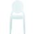 Baby Elizabeth Polycarbonate Kids Chair Glossy White ISP051-GWHI #2