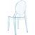 Baby Elizabeth Polycarbonate Kids Chair Transparent Clear ISP051-TCL #3