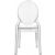 Baby Elizabeth Polycarbonate Kids Chair Transparent Clear ISP051-TCL #4