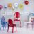 Baby Elizabeth Polycarbonate Kids Chair Transparent Clear ISP051-TCL #6