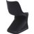 Bloom Contemporary Dining Chair Black ISP048-BLA #4
