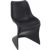 Bloom Contemporary Dining Chair Black ISP048