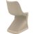 Bloom Contemporary Dining Chair Taupe ISP048-DVR #2