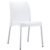 DV Vita Resin Outdoor Chair White ISP049