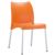 DV Vita Resin Patio Chair Orange ISP049
