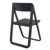 Dream Folding Outdoor Chair Black ISP079-BLA #2