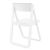 Dream Folding Outdoor Chair White ISP079-WHI #2