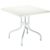 Forza Square Folding Table 31 inch - Beige ISP770