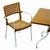 Gala Outdoor Arm Chair Orange ISP041-ORA #3