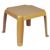 Havana Pool Chaise Furniture 6 piece Set Cafe Latte ISP078S6-TEA #3