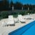 Havana Pool Chaise Furniture Set of 4 ISP078S-WHI #3