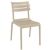 Helen Resin Outdoor Chair Taupe ISP284