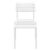 Helen Resin Outdoor Chair White ISP284-WHI #4