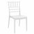 Josephine Conversation Set with Ocean Side Table White S050066-WHI #2