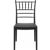 Josephine Wedding Chair Black ISP050-BLA #3