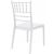 Josephine Wedding Chair White ISP050-WHI #4