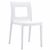 Lucca Conversation Set with Ocean Side Table White S026066-WHI #2