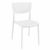 Lucy Conversation Set with Ocean Side Table White S129066-WHI #2