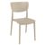 Lucy Outdoor Dining Chair Taupe ISP129