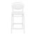 Marcel Outdoor Counter Stool White ISP268-WHI #3