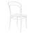Marie Resin Outdoor Chair White ISP251-WHI #2