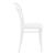 Marie Resin Outdoor Chair White ISP251-WHI #4