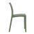 Maya Dining Chair Olive Green ISP025-OLG #3