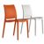 Maya Dining Chair Orange ISP025-ORA #5