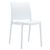 Maya Dining Chair White ISP025