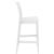 Maya Outdoor Barstool White ISP099-WHI #2