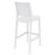 Maya Outdoor Barstool White ISP099-WHI #3