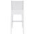 Maya Outdoor Barstool White ISP099-WHI #4