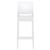 Maya Outdoor Barstool White ISP099-WHI #5