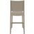 Maya Outdoor Counter Stool Taupe ISP100-DVR #4