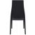 Miranda Modern High-Back Dining Chair Black ISP039-BLA #3