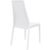 Miranda Modern High-Back Dining Chair White ISP039-WHI #2